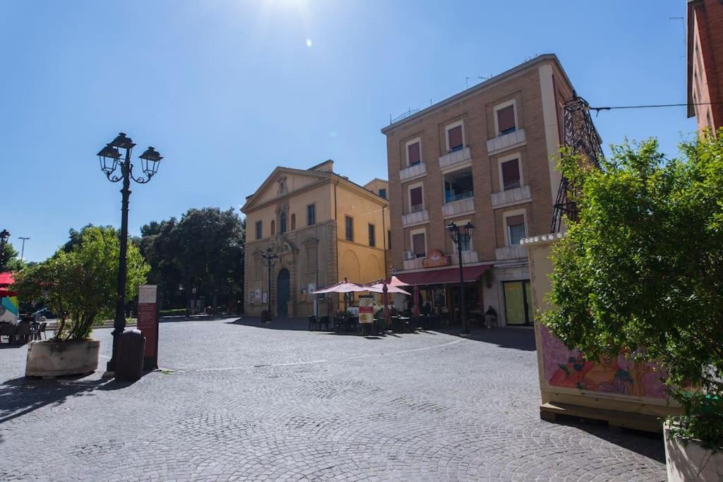 Rossini Home Pesaro Vicino Al Teatro Rossini By Yohome Exterior photo