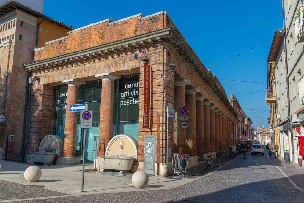 Rossini Home Pesaro Vicino Al Teatro Rossini By Yohome Exterior photo